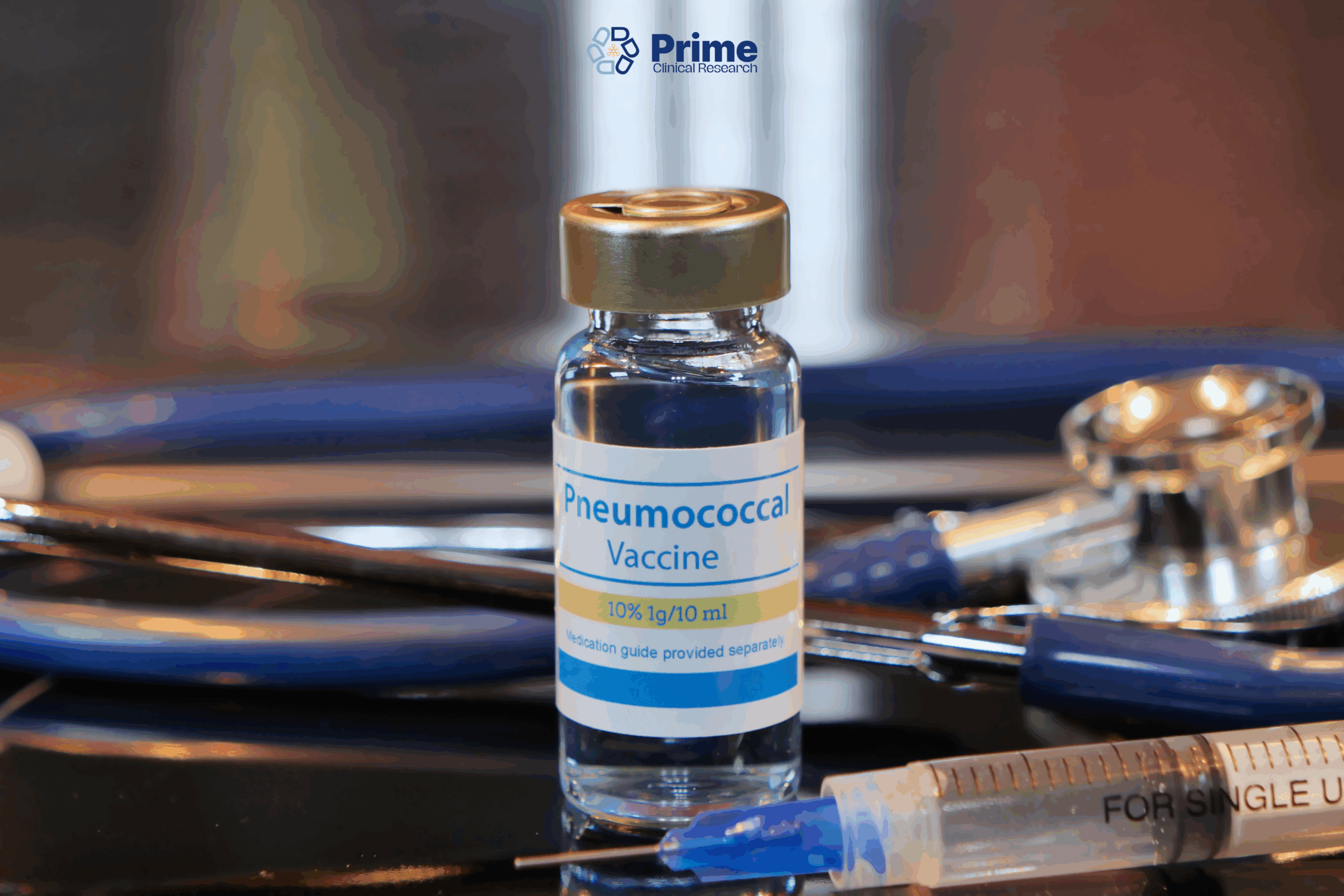 21-Valent Pneumococcal Conjugate Vaccine
